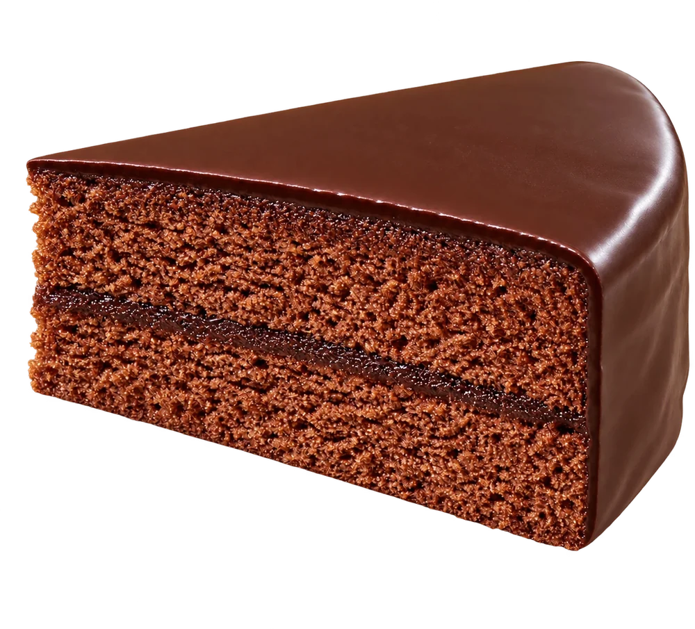 Stück Sacher Torte